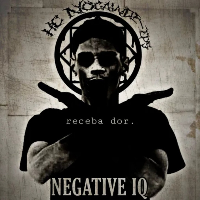 Negative IQ cover art