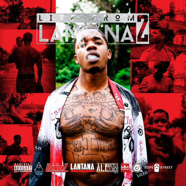 Live from Lantana 2 - Album by Lantana | Spotify
