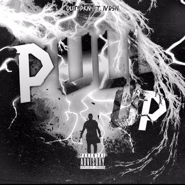 PULL UP! cover art