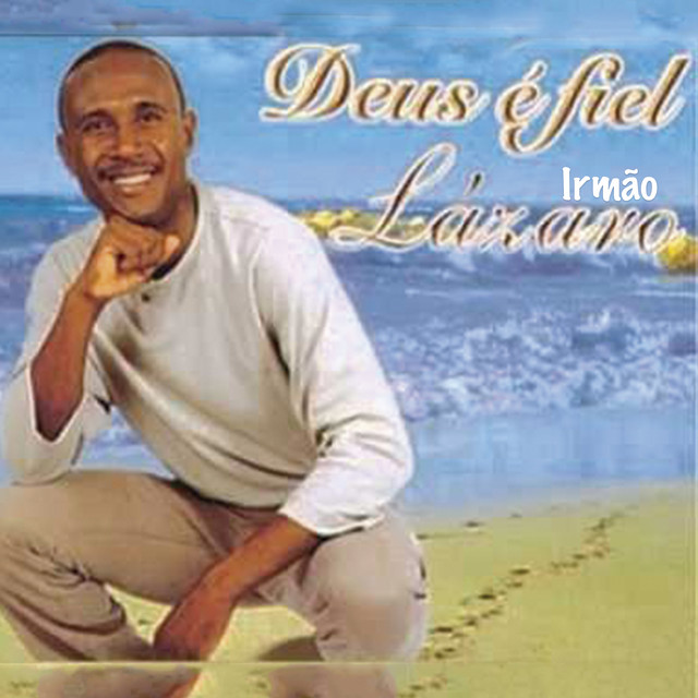 Deus É Fiel cover art