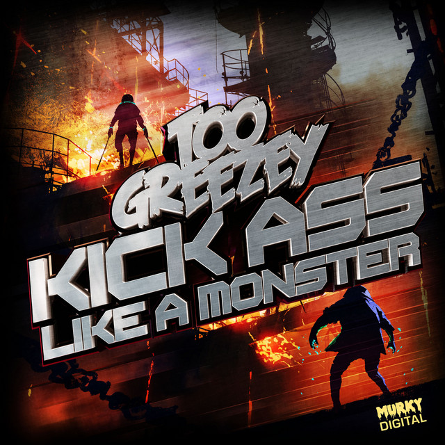 Kick Ass artwork