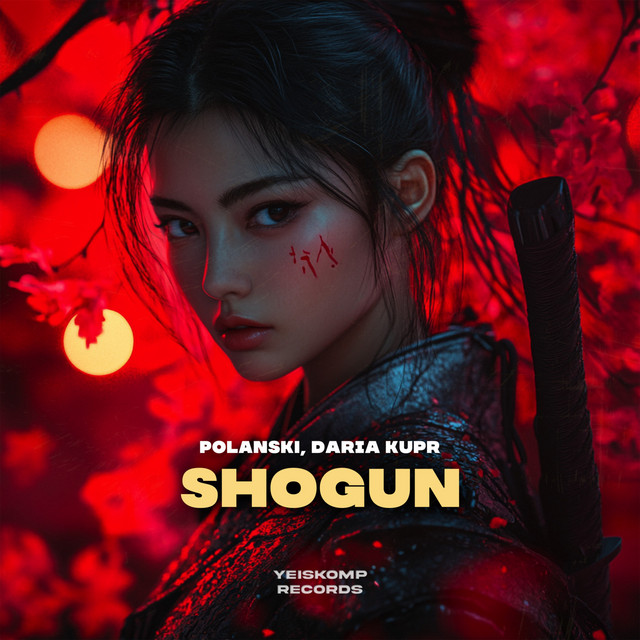 Обкладинка: Shogun — POLANSKI