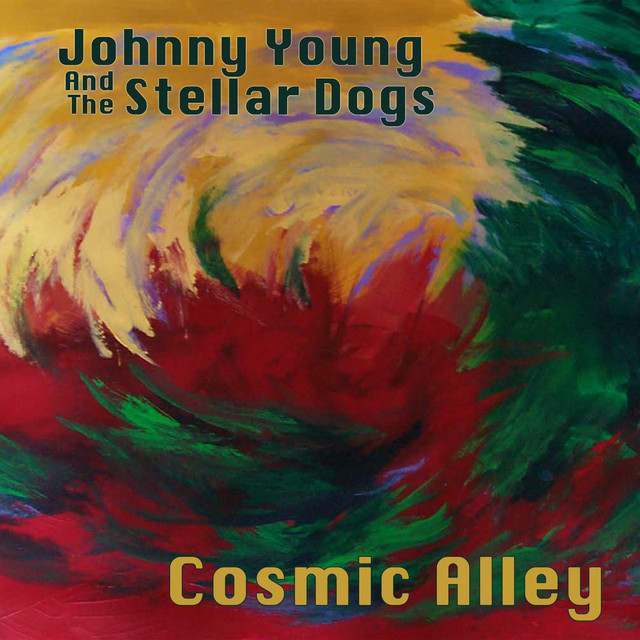 Cosmic Alley cover art
