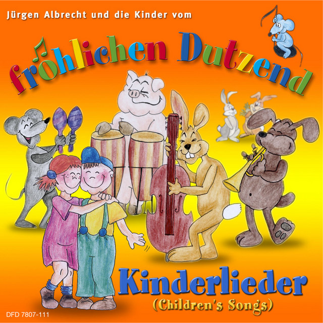 Das fröhliche Dutzend