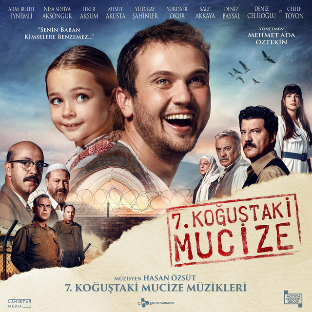 7.Koğuştaki Mucize Müzikleri (Original Soundtrack) cover art