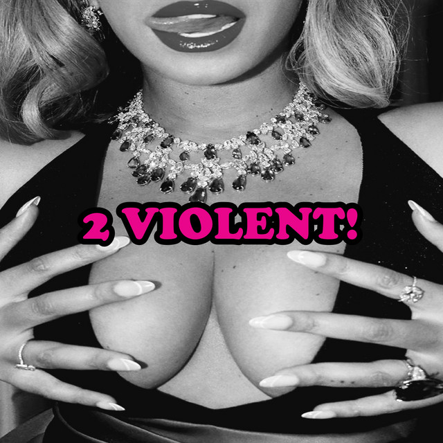 2 VIOLENT! cover art