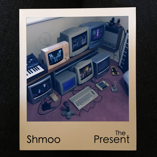 The Present cover