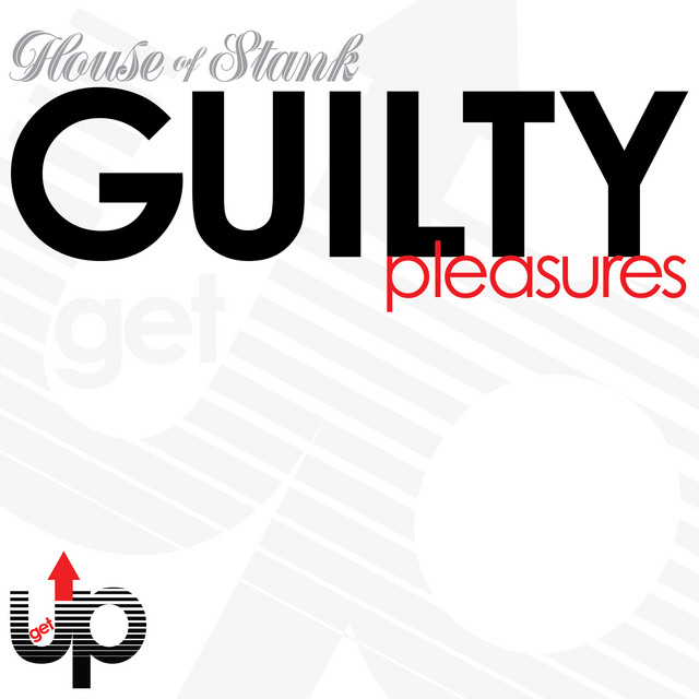 Guilty Pleasures EP cover art