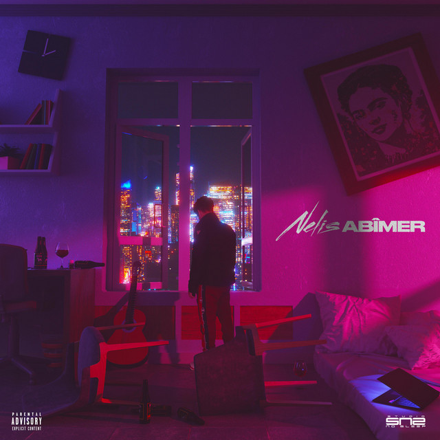 Abîmer cover art