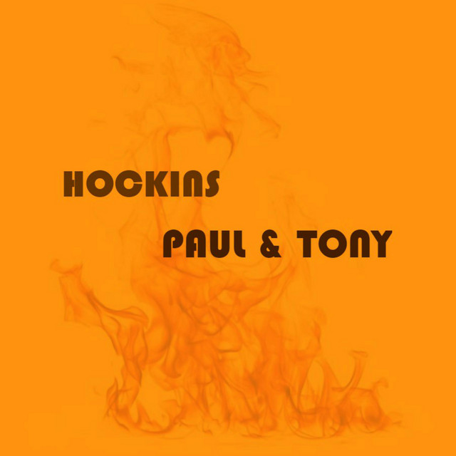 Обкладинка: Paul & Tony — Hockins