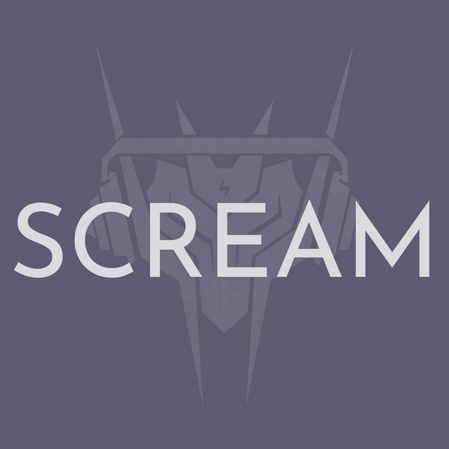 Scream cover art