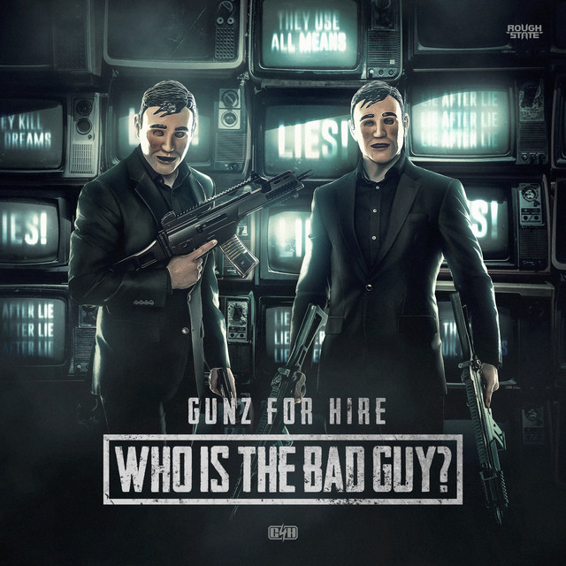 Cover artwork of Who Is The Bad Guy?
