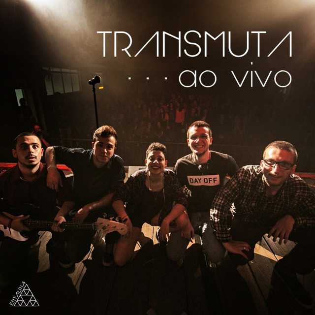 Transmuta (Ao Vivo) cover art