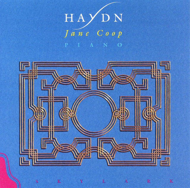 Haydn: Piano Sonatas cover art