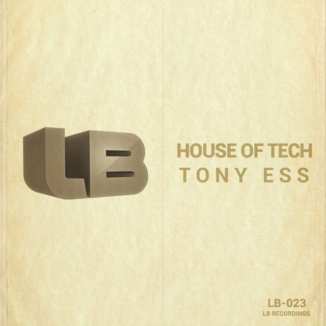 House Of Tech - Original Mix cover art