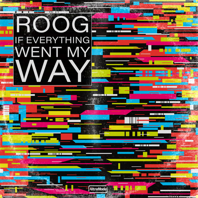If Everything Went My Way - Extended Mix album art