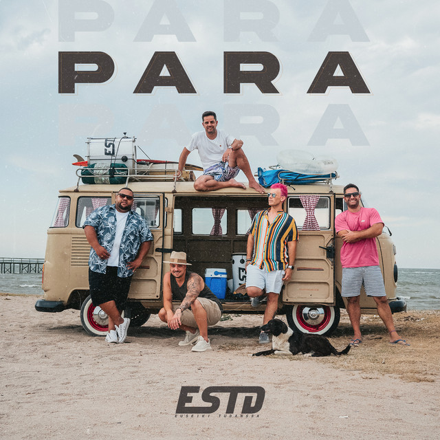 Para cover art