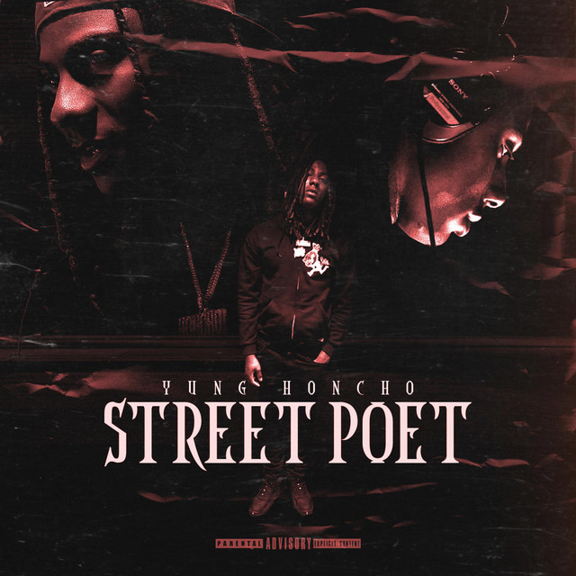 Street Poet cover art