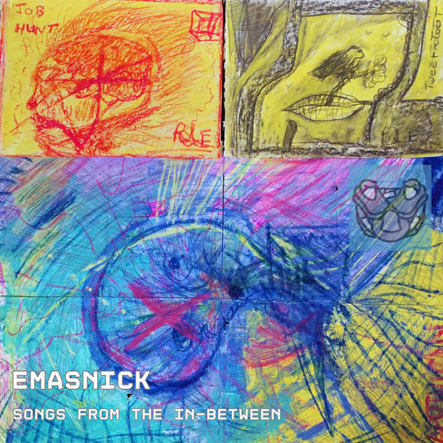 Songs From The In-Between cover art