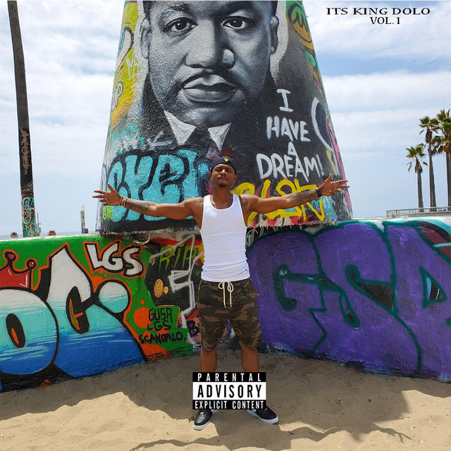 It's King Dolo cover art
