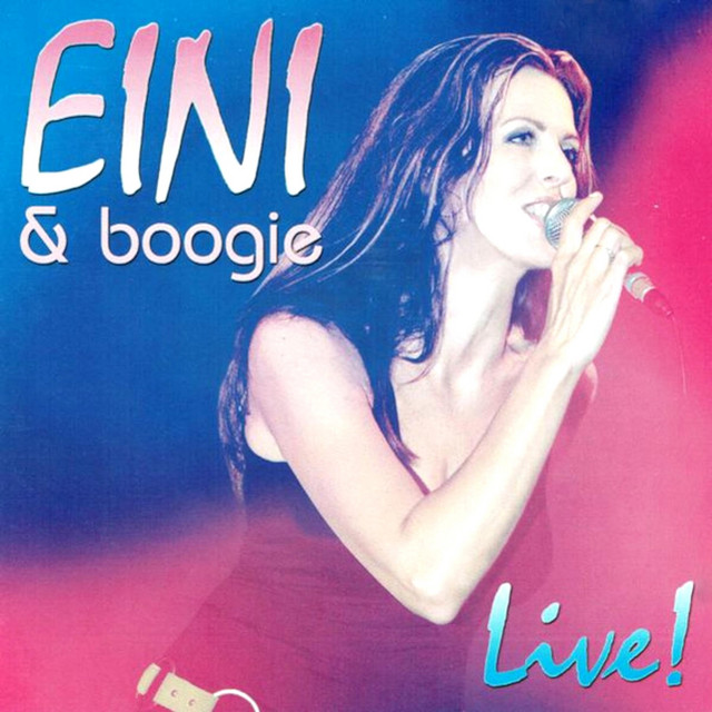 Live! album image