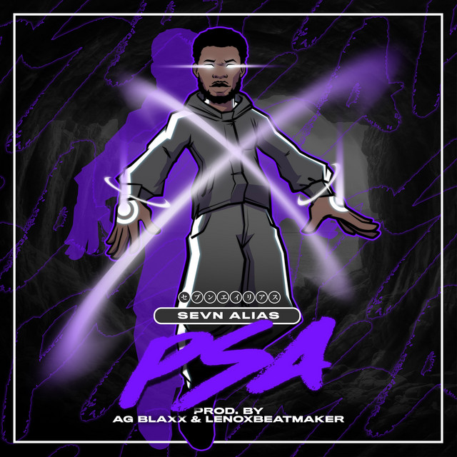 PSA cover art