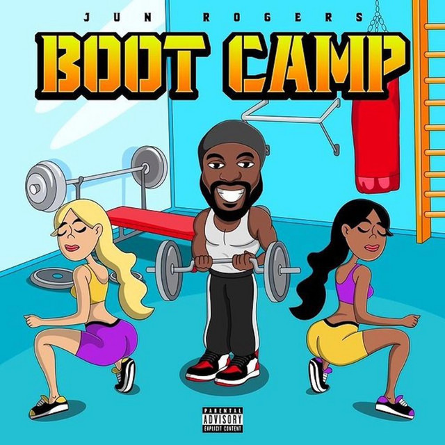 Boot Camp cover art