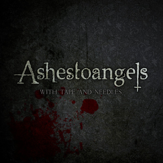 With Tape and Needles cover art