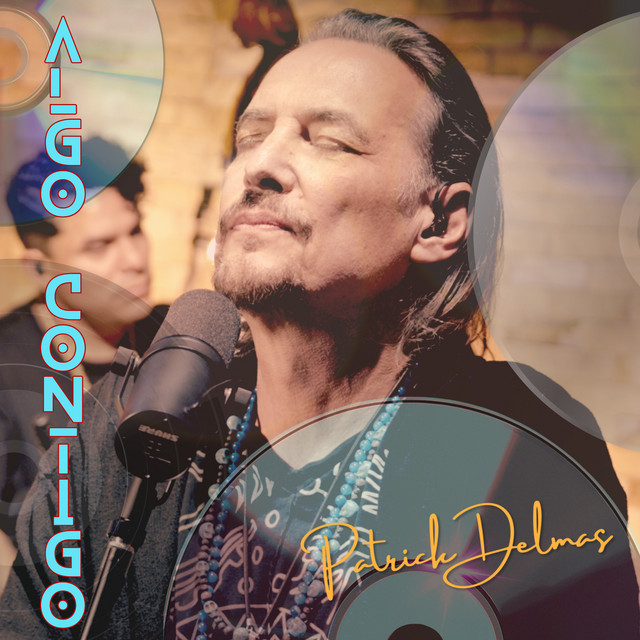 Algo Contigo - Cover