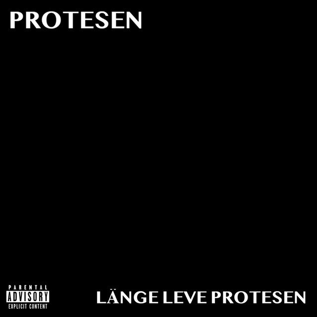 Länge Leve Protesen cover art