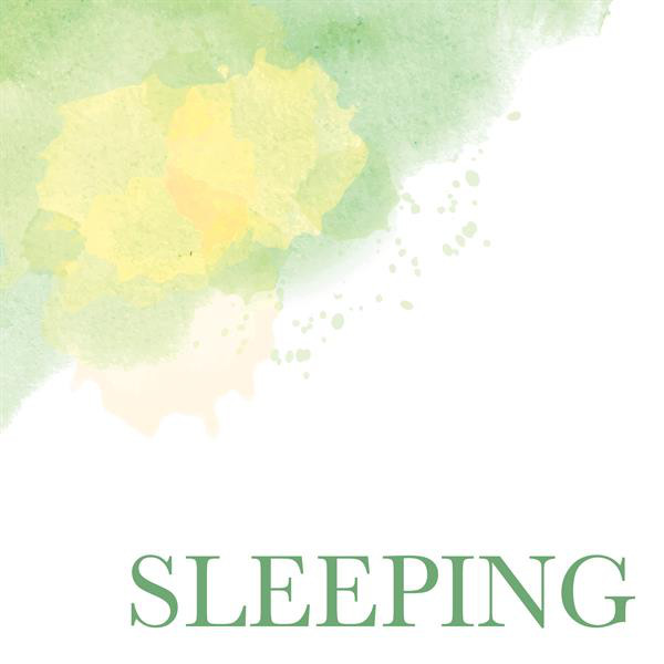 Sleeping - Schumann