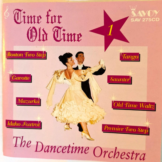 Time For Old Time 1 — Dancetime Orchestra