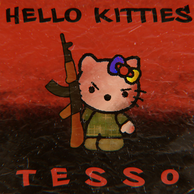 Обкладинка: Hello Kitties — TESSO