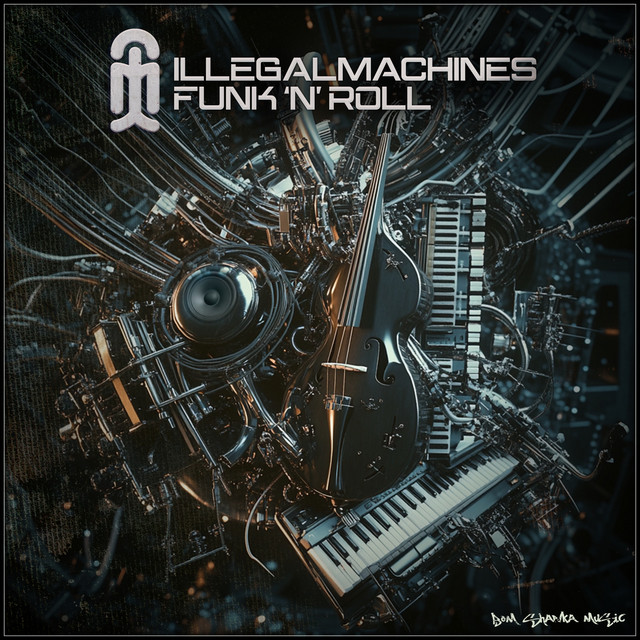 Funk 'N' Roll cover