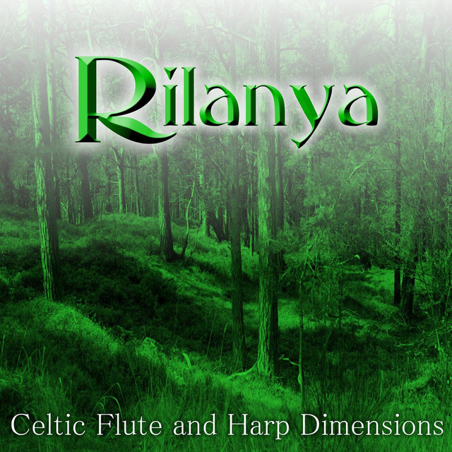 Celtic Flute and Harp Dimensions cover art