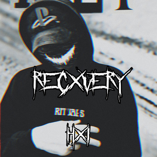 RECXVERY cover art