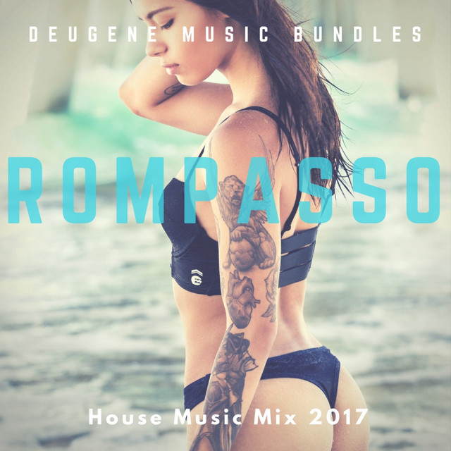 House Music Mix 2017 cover art