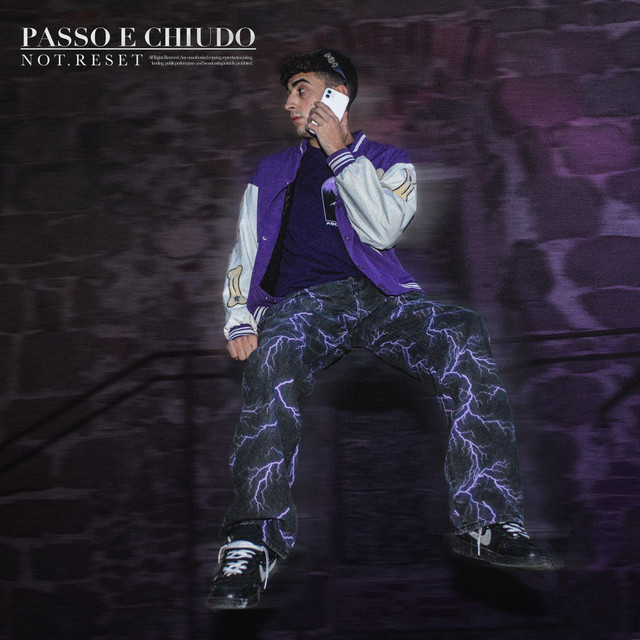 passo e chiudo cover art