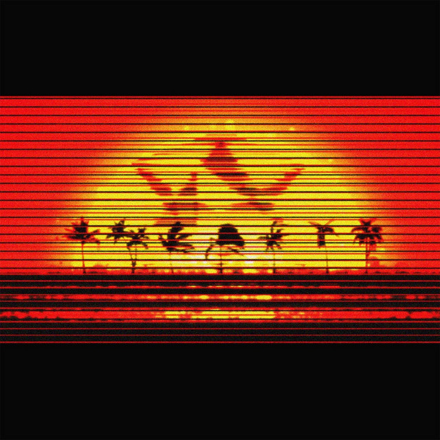 Sunset cover art