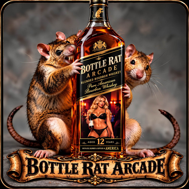 Bottle Rat Arcade