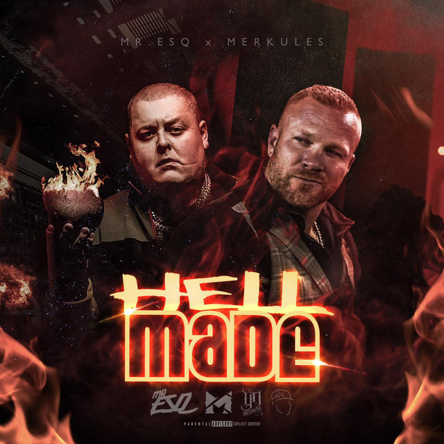 HELL MADE