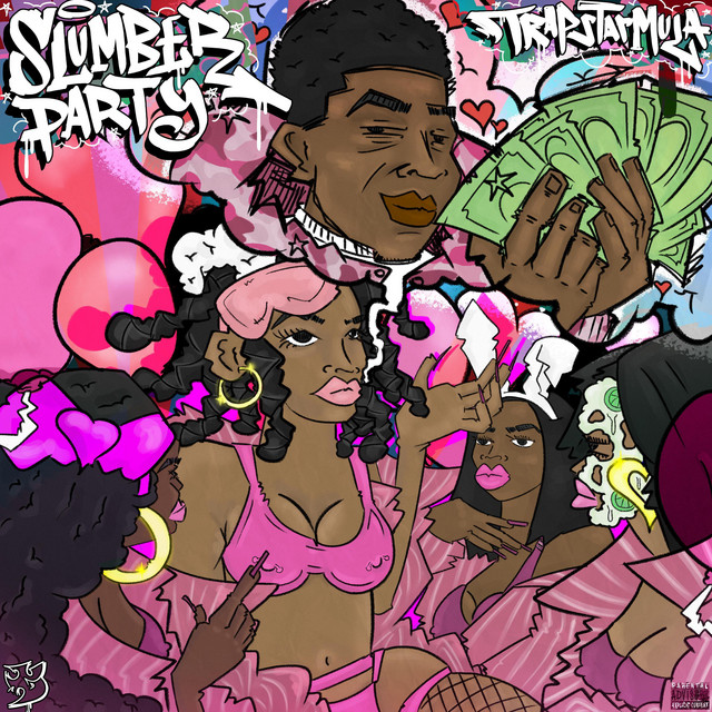 Slumber Party cover art