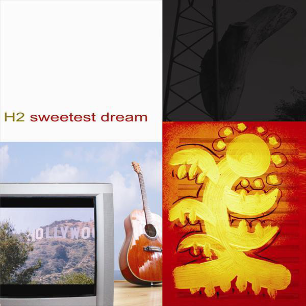Sweetest dream cover art