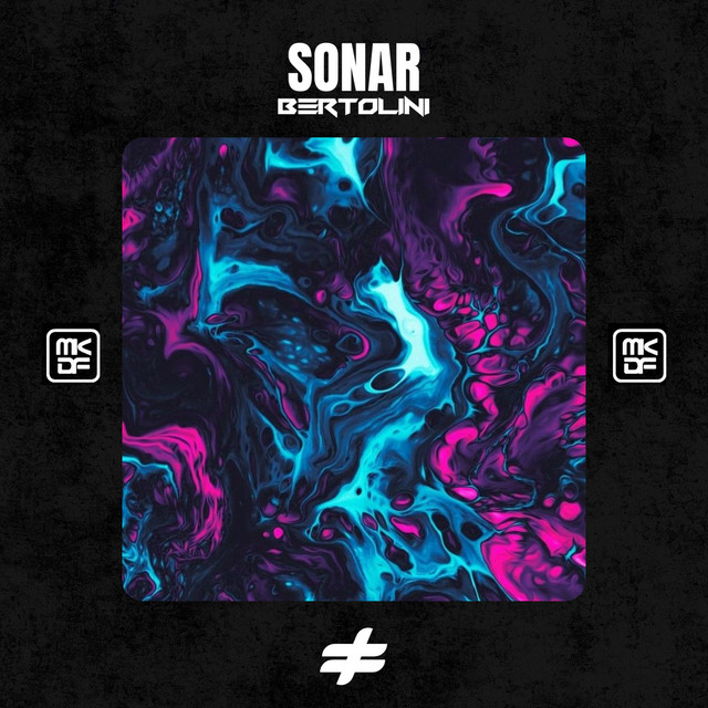 Sonar cover art