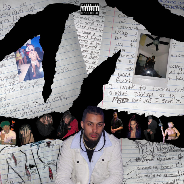 Hexed cover art