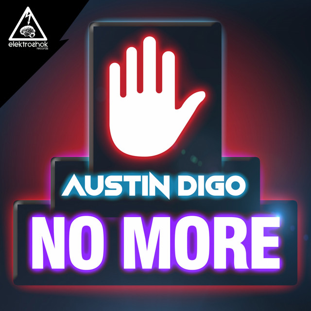 No More album art
