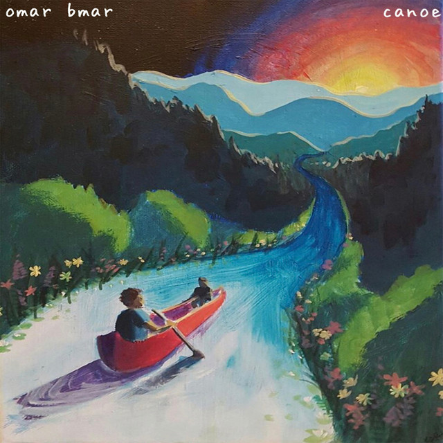 Canoe cover art