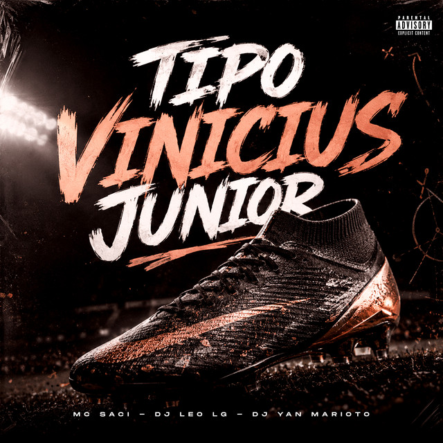 Tipo Vinicius Junior