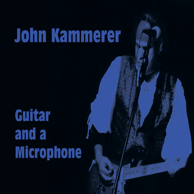 Guitar and a Microphone cover art