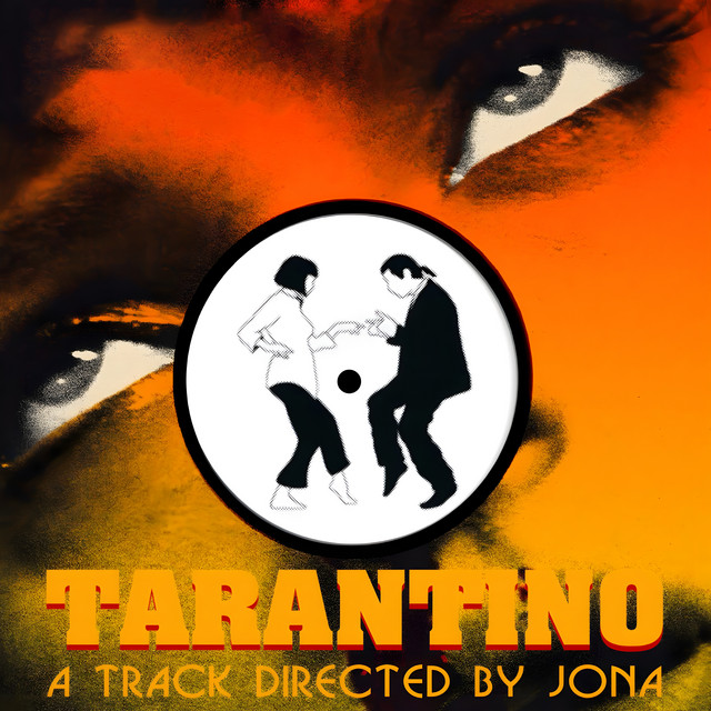 Tarantino - Extended Mix album art